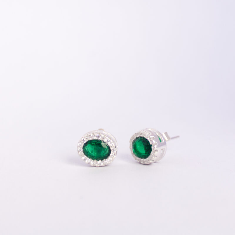 Aretes Jade