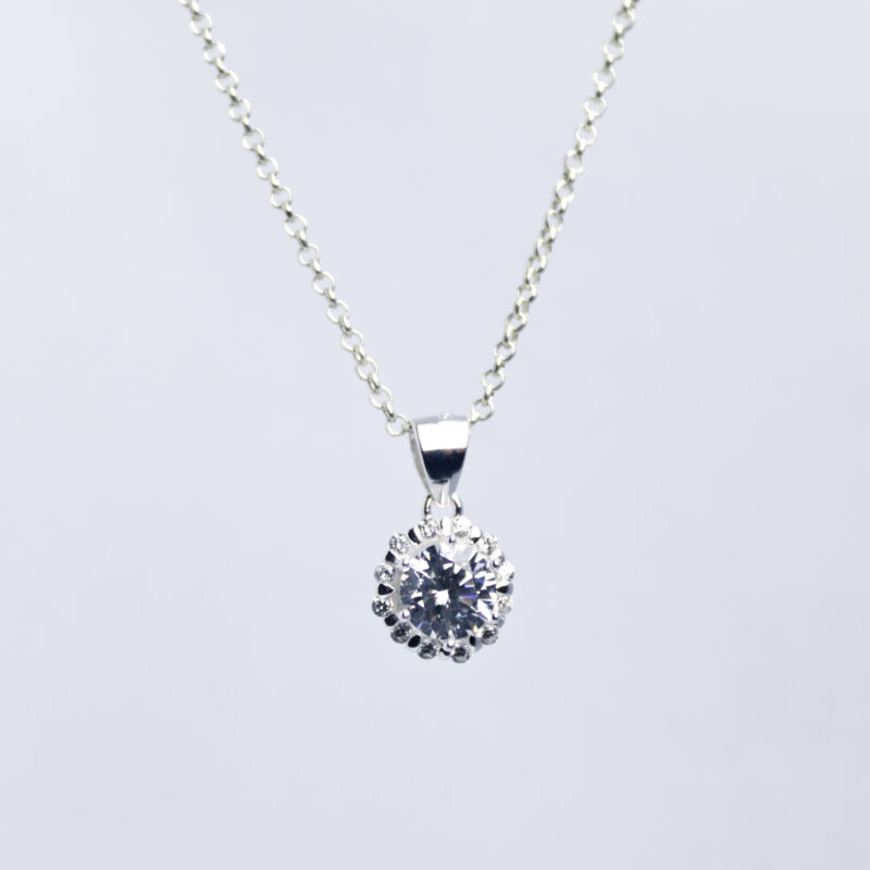 Collar Alba