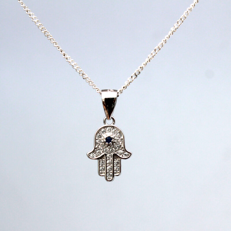 Collar Hamsa